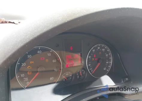 2007 Volkswagen Jetta Wolfsburg из США, поврежденный, VIN 3VWEF71K07M131964